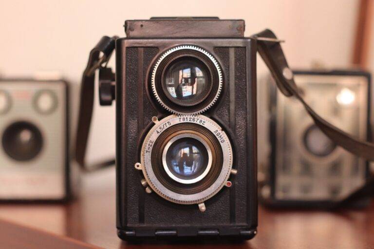 The Evolution of Tech in Cinematography