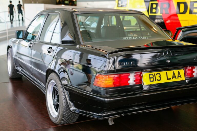 The Environmental Impact of Car Tire Production